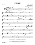 I'm Alive (from Next To Normal) (arr. Mark Brymer) - Bb Tenor Saxophone