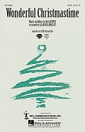 Wonderful Christmastime (arr. Alan Billingsley)