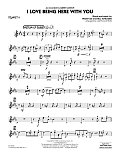 I Love Being Here with You (Key: Db) - Trumpet 4