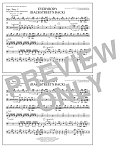 Everybody (Backstreet's Back) (arr. Tom Wallace) - Aux. Perc. 1