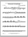 Twilight Overture (from The Twilight Saga: Breaking Dawn Part 2) - Bb Clarinet 1