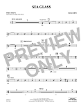 Sea Glass - Percussion 1