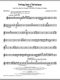 Swing Into Christmas (Medley) - Bb Trumpet 2