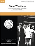 Come What May (from Moulin Rouge) (arr. Theodore Hicks)