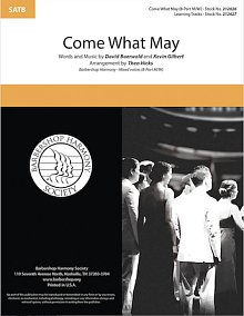 Come What May (from Moulin Rouge) (arr. Theodore Hicks) 