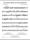 NFL Films: Music Of The Gridiron - Eb Alto Saxophone 1