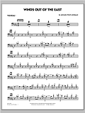 Winds Out Of The East - Trombone 1