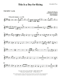 This Is a Day for Rising - Bb Trumpet 1