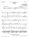 Psalm 45 - Trombone 1 & 2
