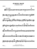 O Waly Waly (A Rhapsody For Band) - F Horn 4