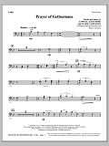Prayer Of Gethsemane - Cello