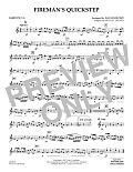 Fireman's Quickstep - Baritone T.C.