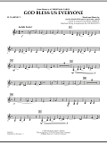 God Bless Us Everyone - Bb Clarinet 3