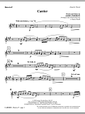 Carrier - F Horn