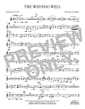 The Wishing Well - Bb Clarinet 2