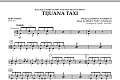 Tijuana Taxi - Percussion