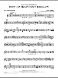 Music from How To Train Your Dragon - Bb Tenor Saxophone