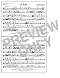 Flash (arr. Tom Wallace) - Flute 1