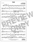 Tusk (arr. Matt Conaway) - Bb Clarinet