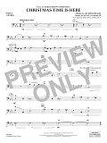 Christmas Time Is Here (arr. Michael Sweeney) - Pt.4 - Cello/Bass