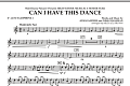 Can I Have This Dance? (from High School Musical 3) - Eb Alto Saxophone 2