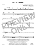 Shape of You - Timpani