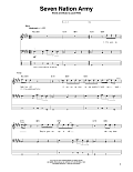 Seven Nation Army