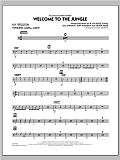 Welcome to the Jungle - Aux Percussion