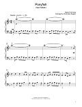 Ponyfish (Ikan Kekek) (arr. Charmaine Siagian)