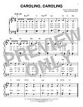 Caroling, Caroling