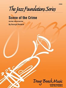 Scene of the Crime - Full Score 