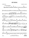 Spy Ring - Euphonium in Bass Clef