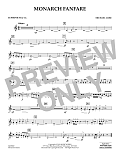 Monarch Fanfare - Euphonium in Treble Clef