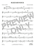 Blizzard Rock - Bb Bass Clarinet