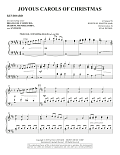 Joyous Carols of Christmas (Consort) - Keyboard