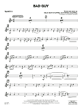Bad Guy (arr. Roger Holmes) - Trumpet 3