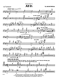 All In - 1st Trombone