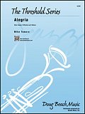 Alegria - Eb Baritone Saxophone