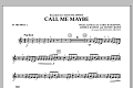 Call Me Maybe - Bb Trumpet 2