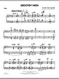 Groovin' High - Piano