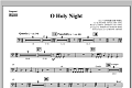 O Holy Night (from Carols For Choir And Congregation) - Timpani