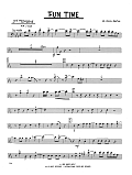 Fun Time - 3rd Trombone