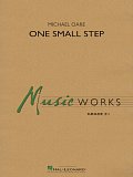One Small Step - Eb Baritone Saxophone