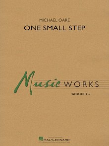 One Small Step - Percussion 1 