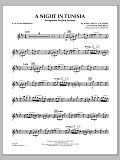 A Night In Tunisia (Saxophone Section Feature) - Eb Alto Saxophone 1