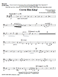 Crown Him King! - Bassoon (Cello Sub)