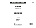 Mr. Lucky - Conductor Score (Full Score)
