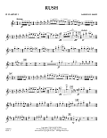 Rush - Bb Clarinet 1
