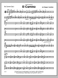 El Camino - Bb Clarinet