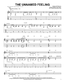 The Unnamed Feeling 
